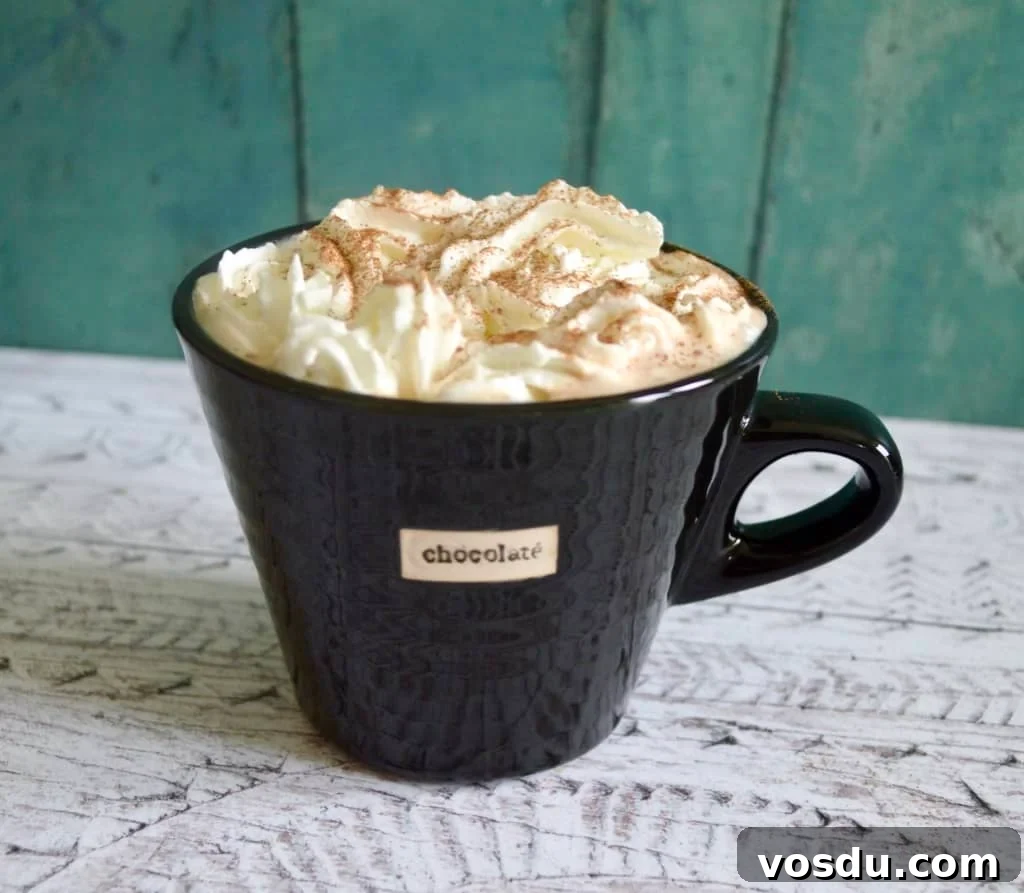 10 Gluten- and Dairy-Free Pumpkin Recipes You’ll Love 4 pumpkin spice hot chocolate