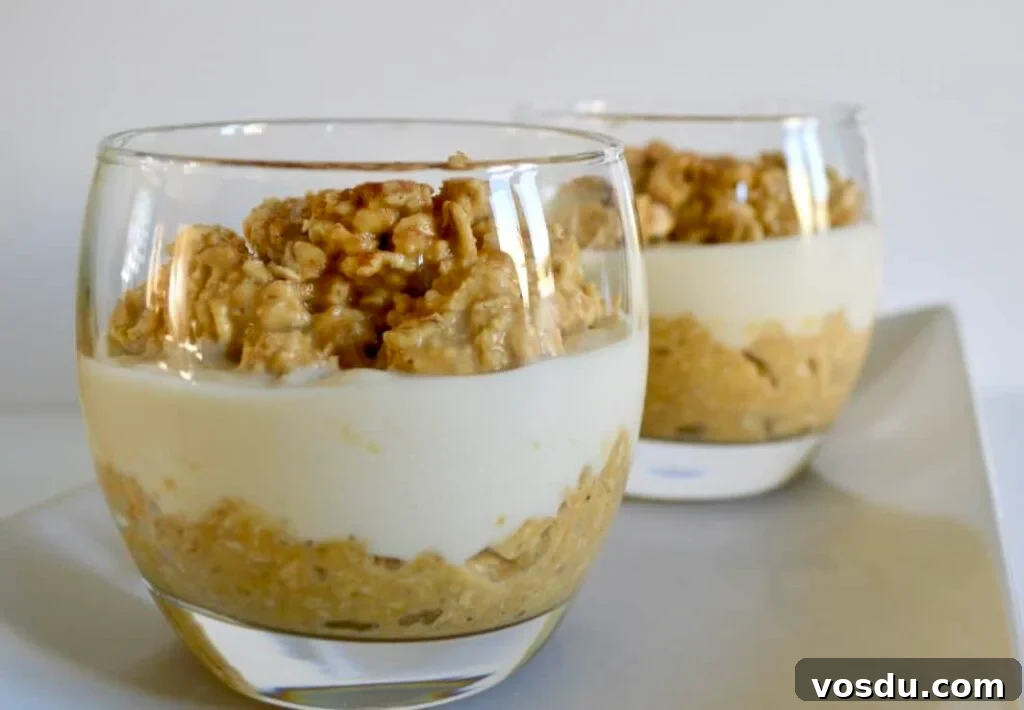 10 Gluten- and Dairy-Free Pumpkin Recipes You’ll Love 8 pumpkin overnight oats