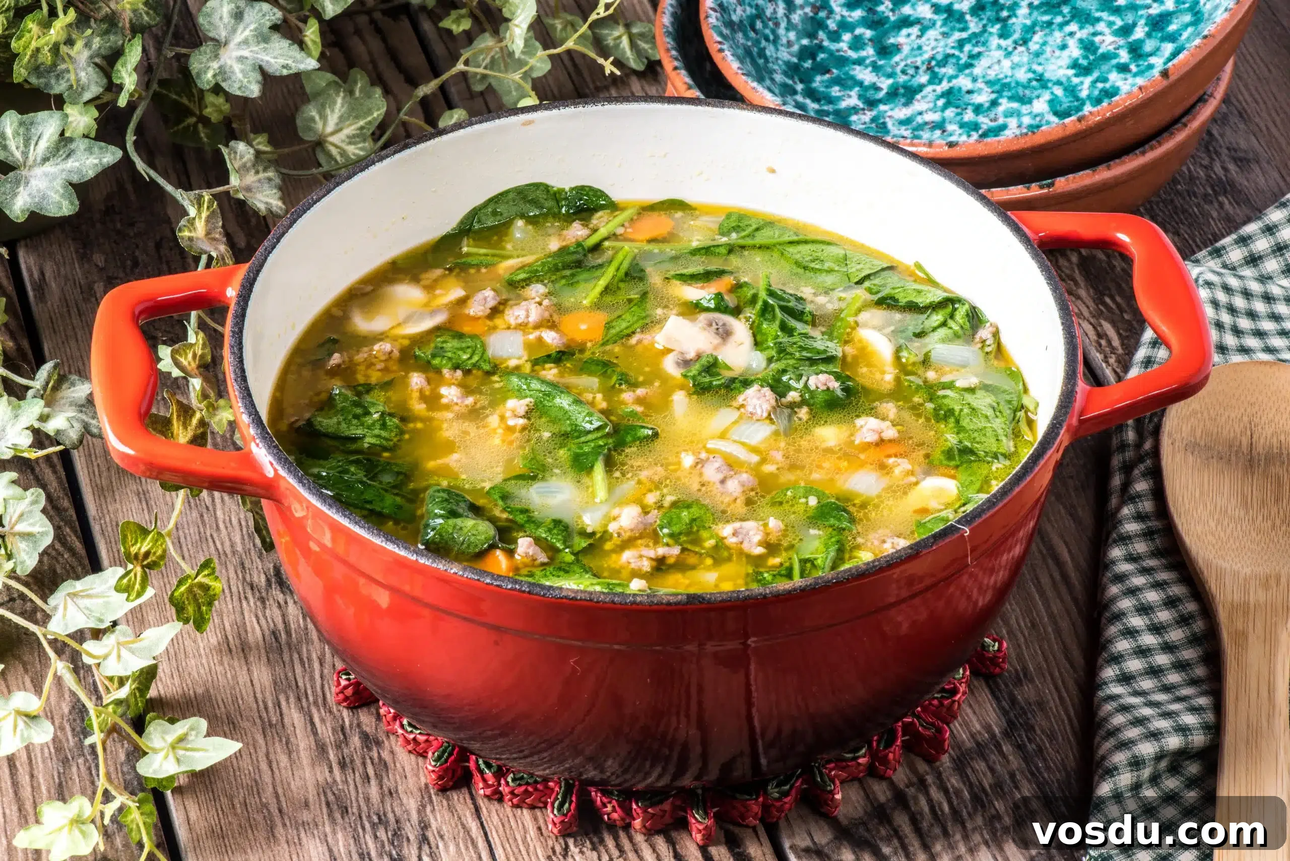 Hearty Italian Sausage and Vegetable Soup Recipe 2 img 34606 1