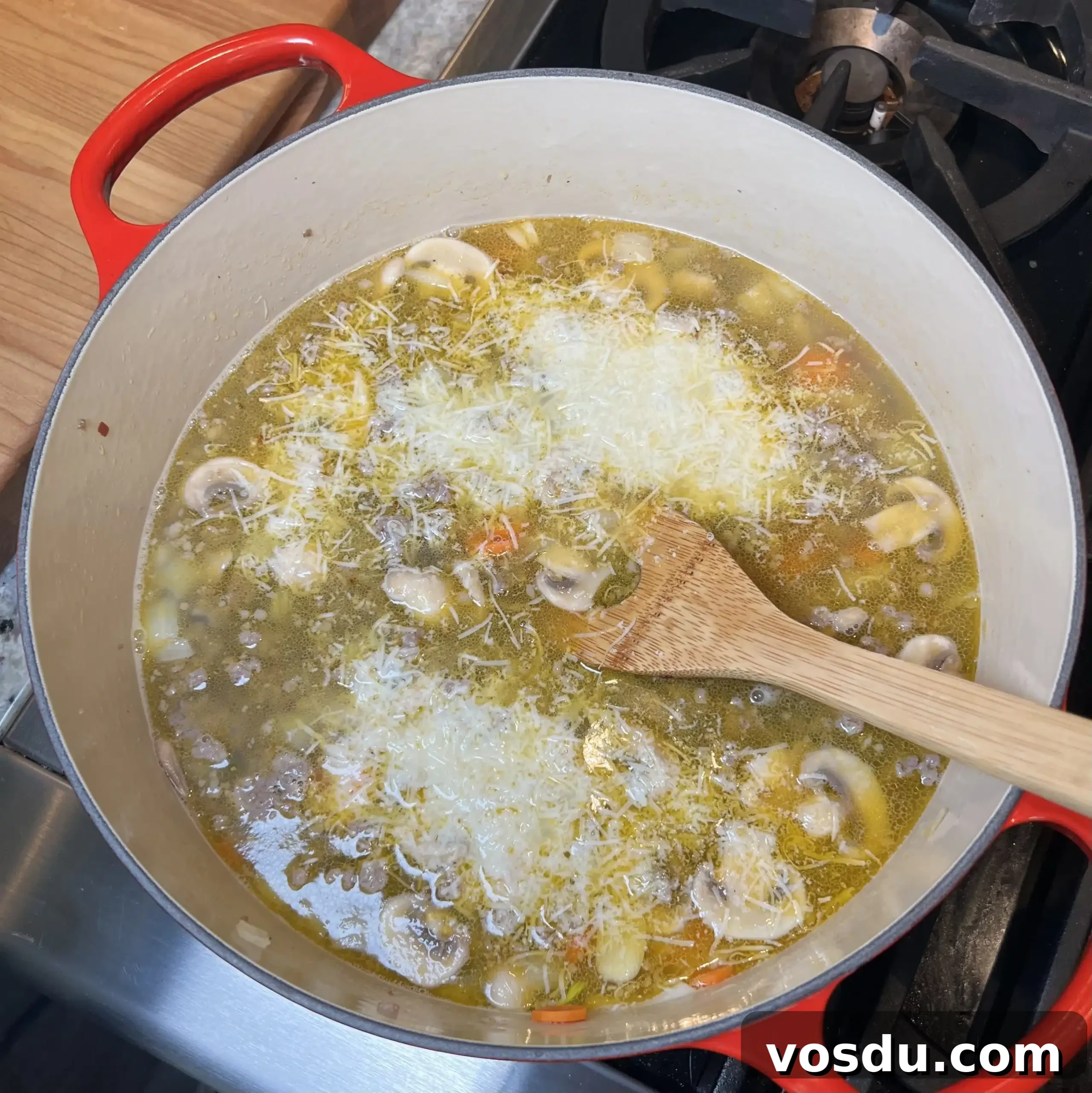 Hearty Italian Sausage and Vegetable Soup Recipe 12 img 34606 14 scaled