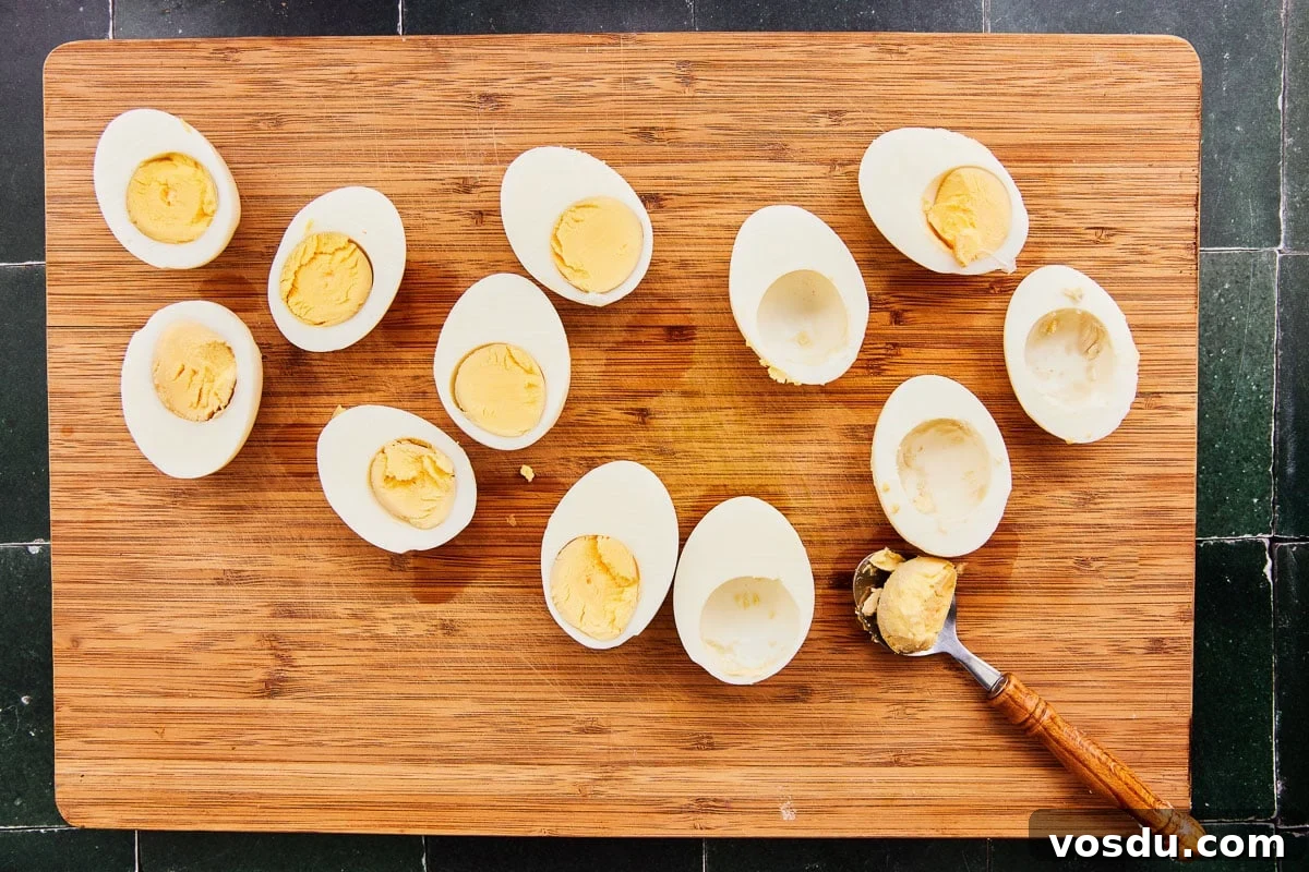 Deviled Eggs with Smoked Paprika and Creamy Filling 3 img 34882 2