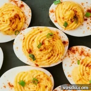 Deviled Eggs with Smoked Paprika and Creamy Filling 7 img 34882 6