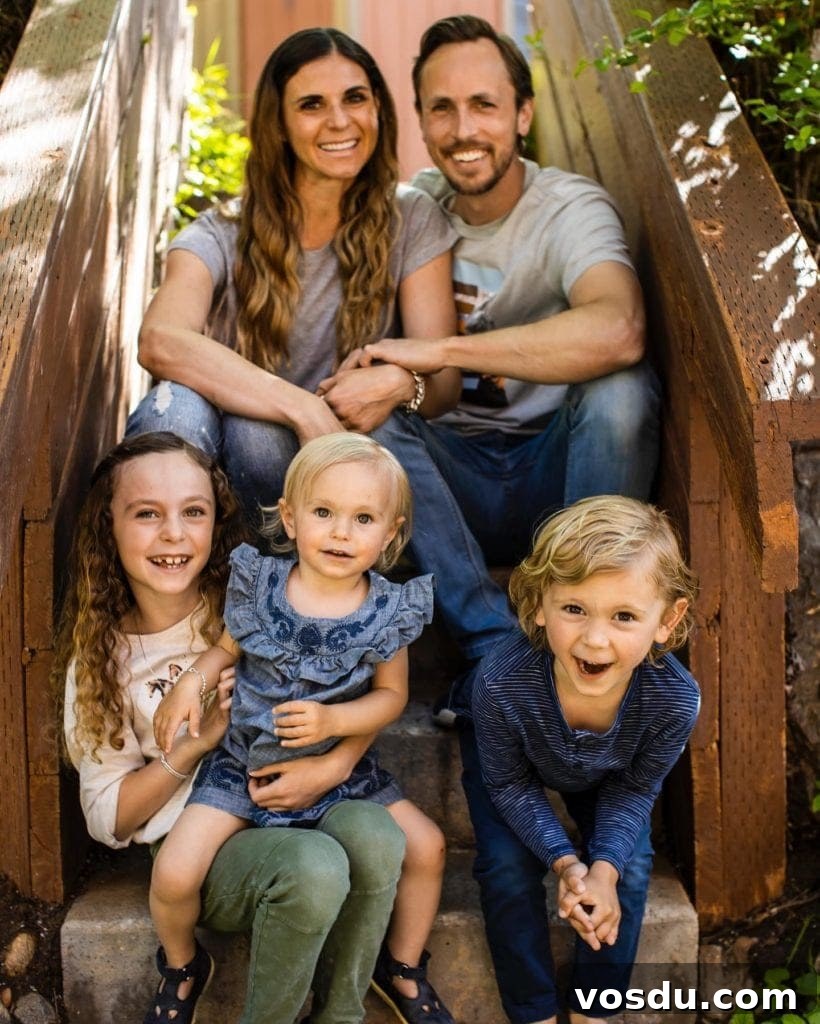 Sunday Story: One Woman’s Unexpected Journey to Motherhood 2 family photo motherhood