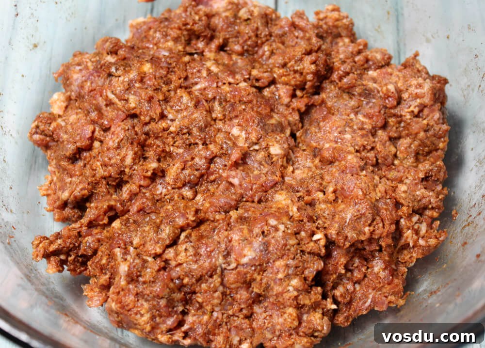 How to Make Authentic Mexican Chorizo at Home 4 Mexican Homemade Chorizo3