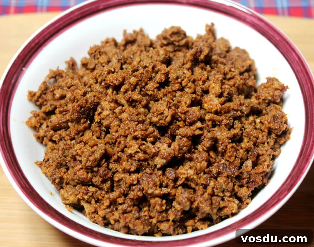 How to Make Authentic Mexican Chorizo at Home 6 Mexican Homemade Chorizo5
