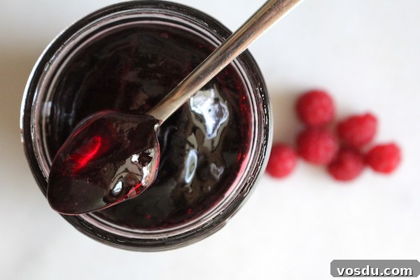 Homemade Peach Jelly Canning Recipe: Step-by-Step Guide 13 Homemade Raspberry Jelly (Seedless Raspberry Jam)