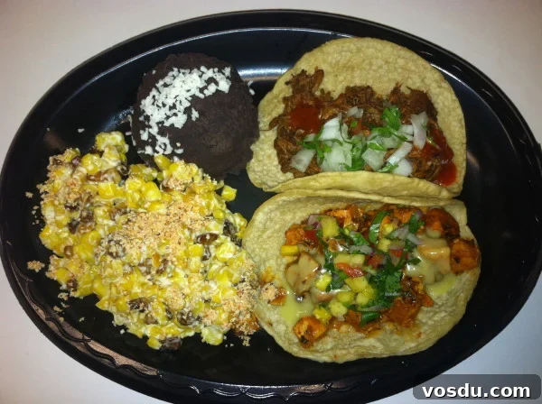 Lunch in Chicago: Fooda and Zocalo Lunch in Chicago: Fooda and Zocalo