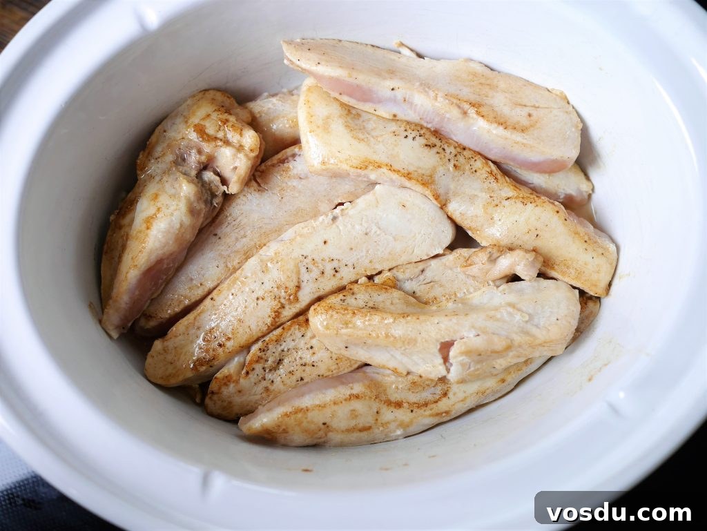 Brown Butter Chicken with Creamy Cajun Sauce — Slow Cooker or Stovetop 4 img 4044 3