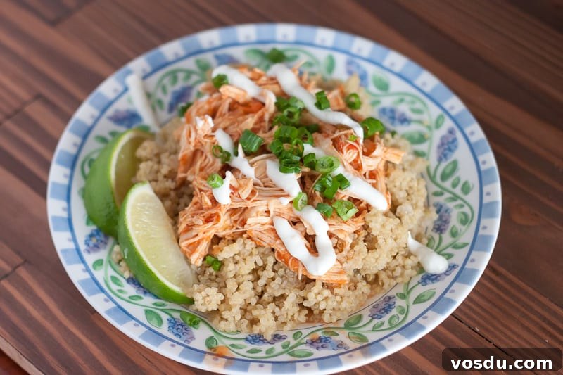 Mexican chicken