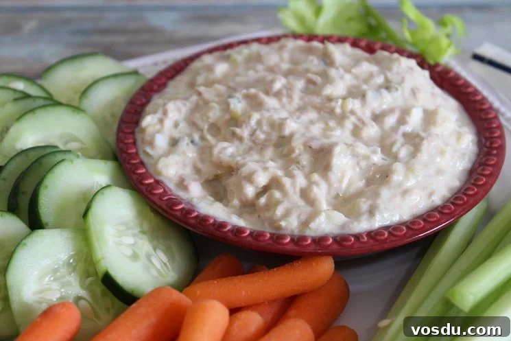 WW Tuna salad