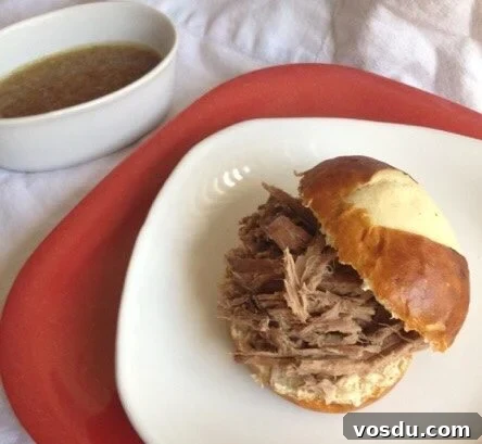 French dip