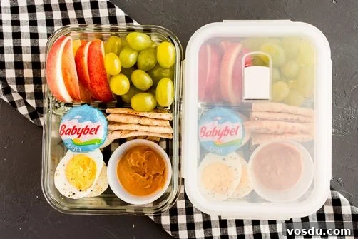 Starbucks Protein Bistro Box - 5 points