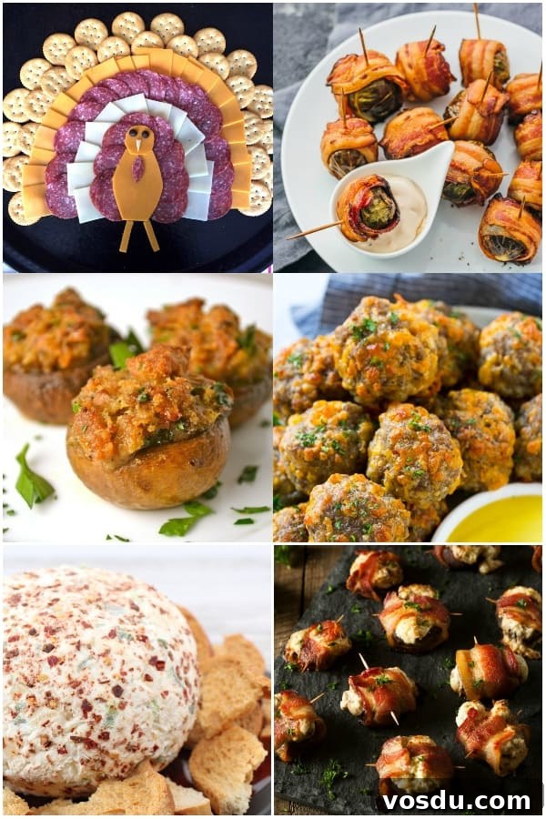Ok. I have to admit, I wrote this when I was hungry, and that has led me down the path of being ravenously hungry for these 38 Thanksgiving Appetizers You Have to Try. For real--I have a problem. LOL! #nerdymammablog #thanksgiving