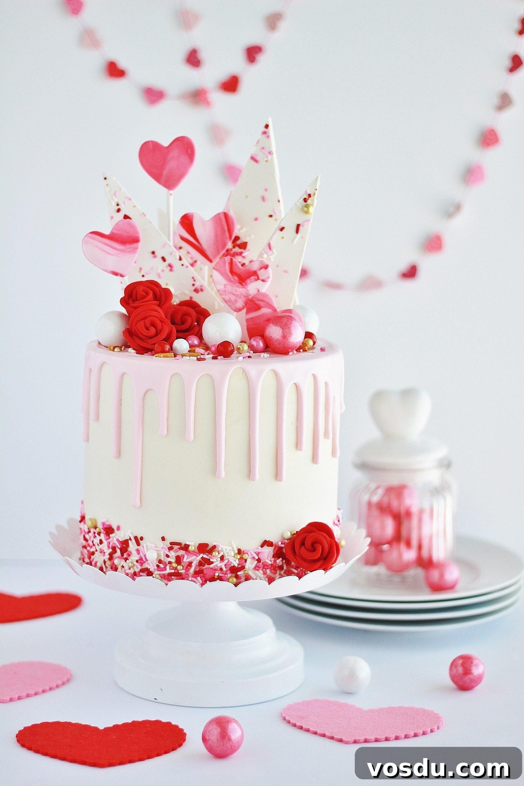 Valentine’s Day Cake Recipes for Romantic Desserts 2 img 4354 1 scaled