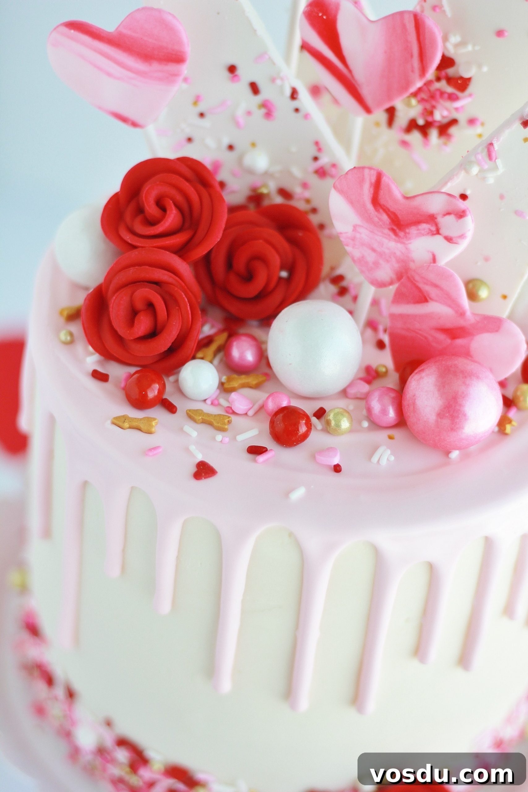 Valentine’s Day Cake Recipes for Romantic Desserts 5 img 4354 4 scaled