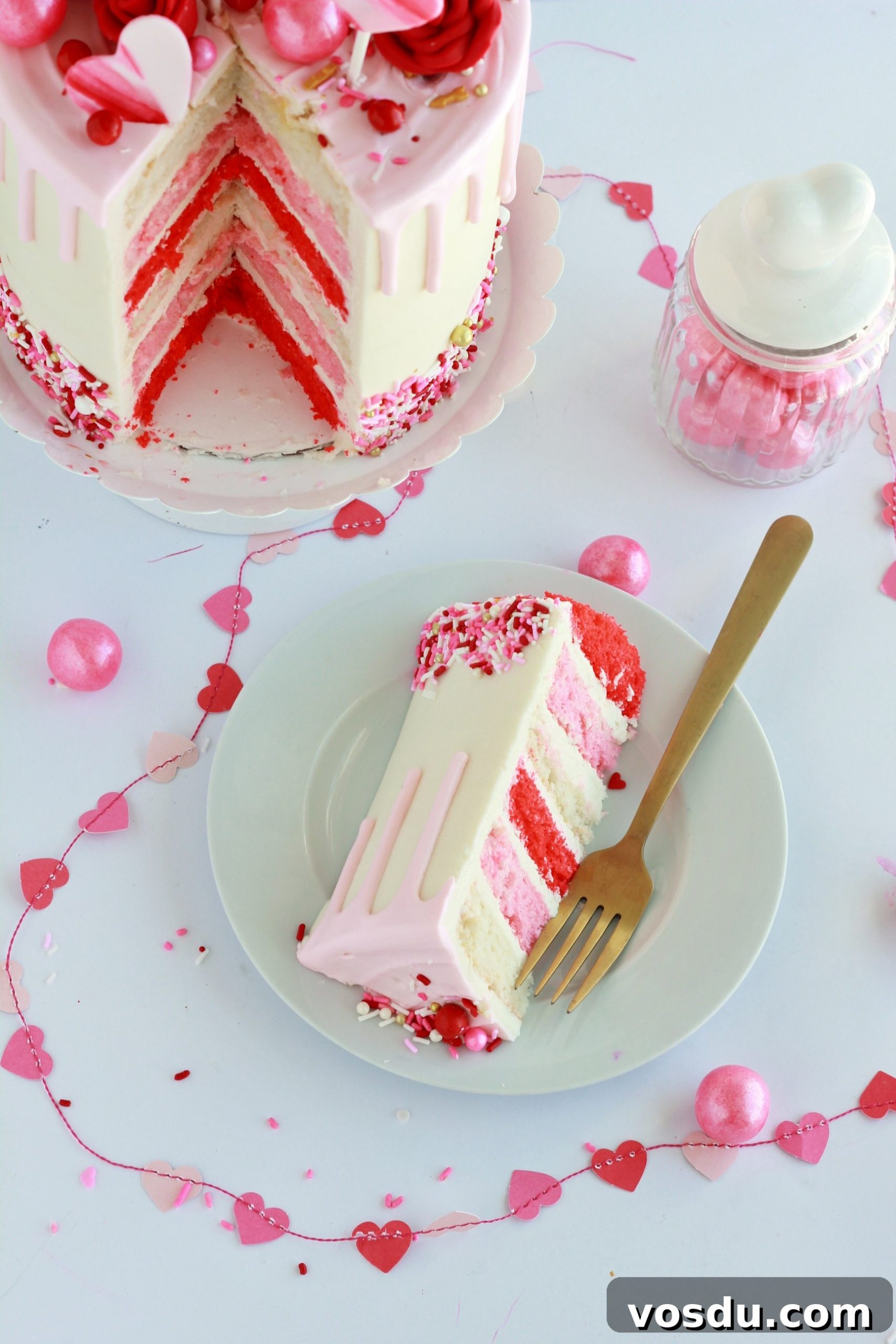 Valentine’s Day Cake Recipes for Romantic Desserts 8 img 4354 7 scaled