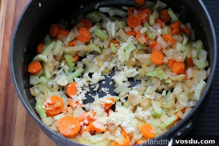 Comforting Chicken and Rice Soup Recipe for Weeknight Dinner 7 Lemon and Orzo Soup. Girl and the Kitchen