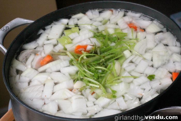 Comforting Chicken and Rice Soup Recipe for Weeknight Dinner 9 Chicken and Rice Soup. The Girl and the Kitchen