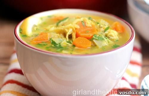 Comforting Chicken and Rice Soup Recipe for Weeknight Dinner 10 Chicken and Rice Soup. The Girl and the Kitchen