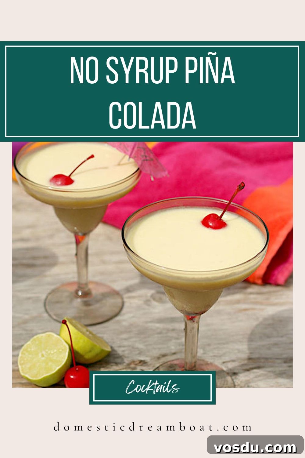 Piña Colada Without Syrup: Creamy Tropical Cocktail Recipe 8 img 4634 7