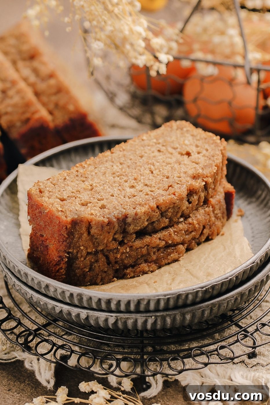 Wholesome Spiced Quick Bread Recipe 2 healthy spice bread