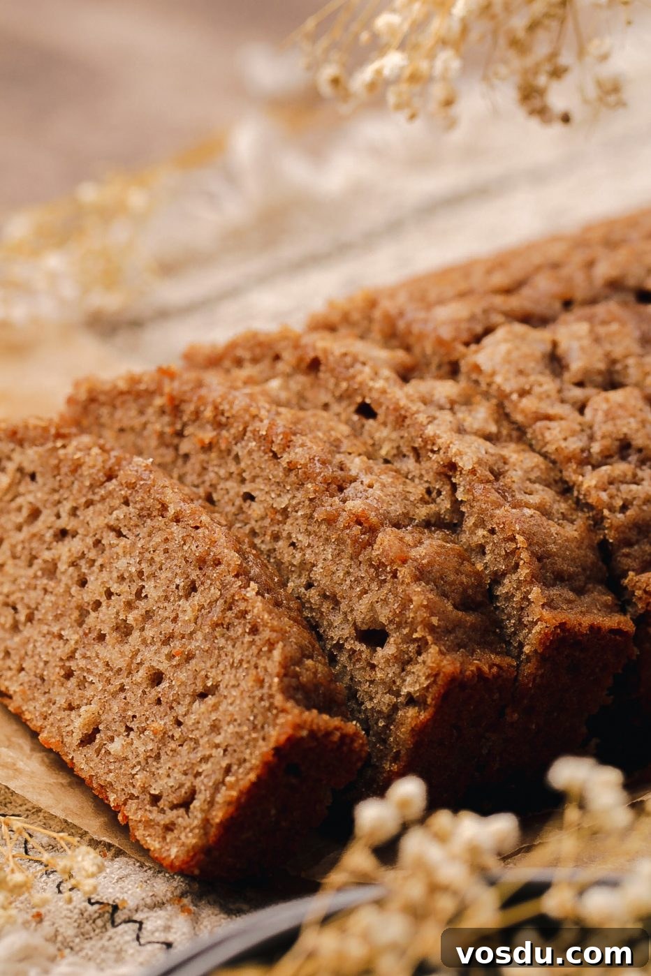 Wholesome Spiced Quick Bread Recipe 4 kid-approved healthy quick bread