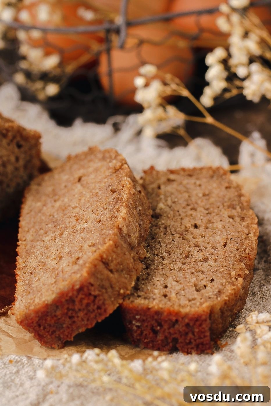 Wholesome Spiced Quick Bread Recipe 8 healthy quick bread with no white flour and no yeast