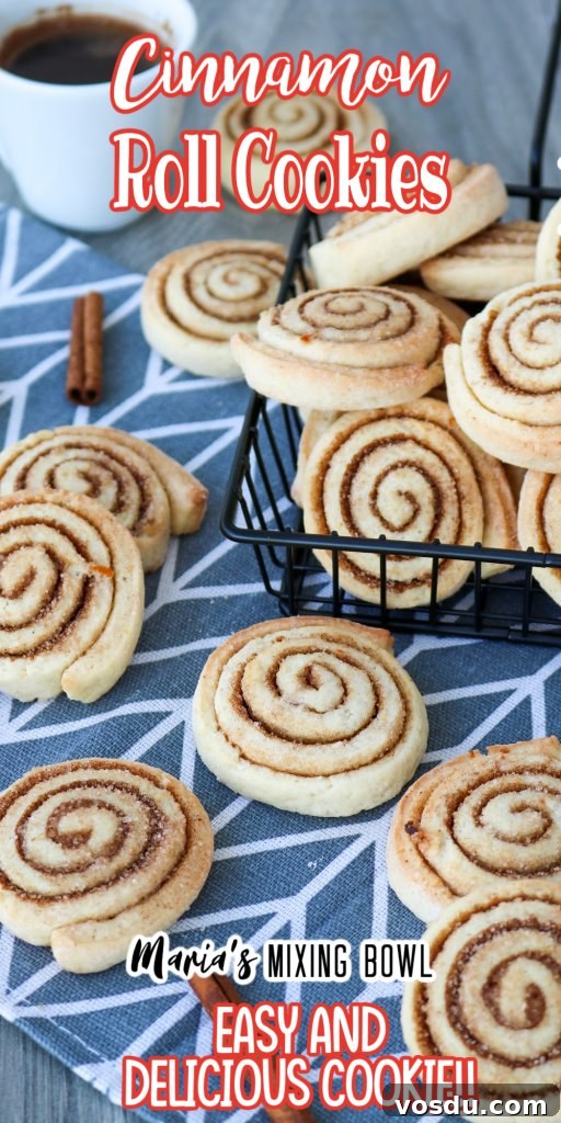 Cinnamon Roll Cookie Recipe — Soft Swirls in 30 Minutes 9 img 47898 8