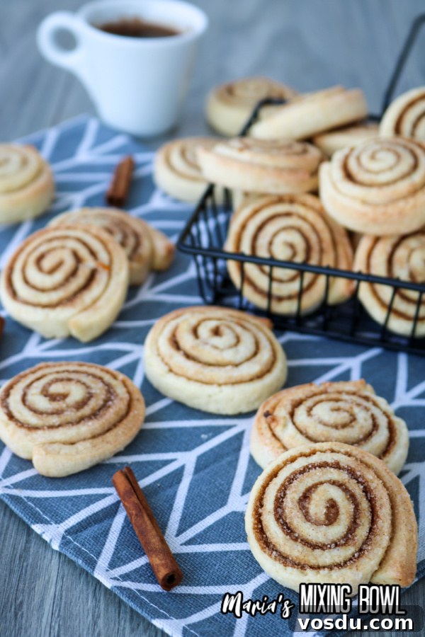 Cinnamon Roll Cookie Recipe — Soft Swirls in 30 Minutes 10 img 47898 9