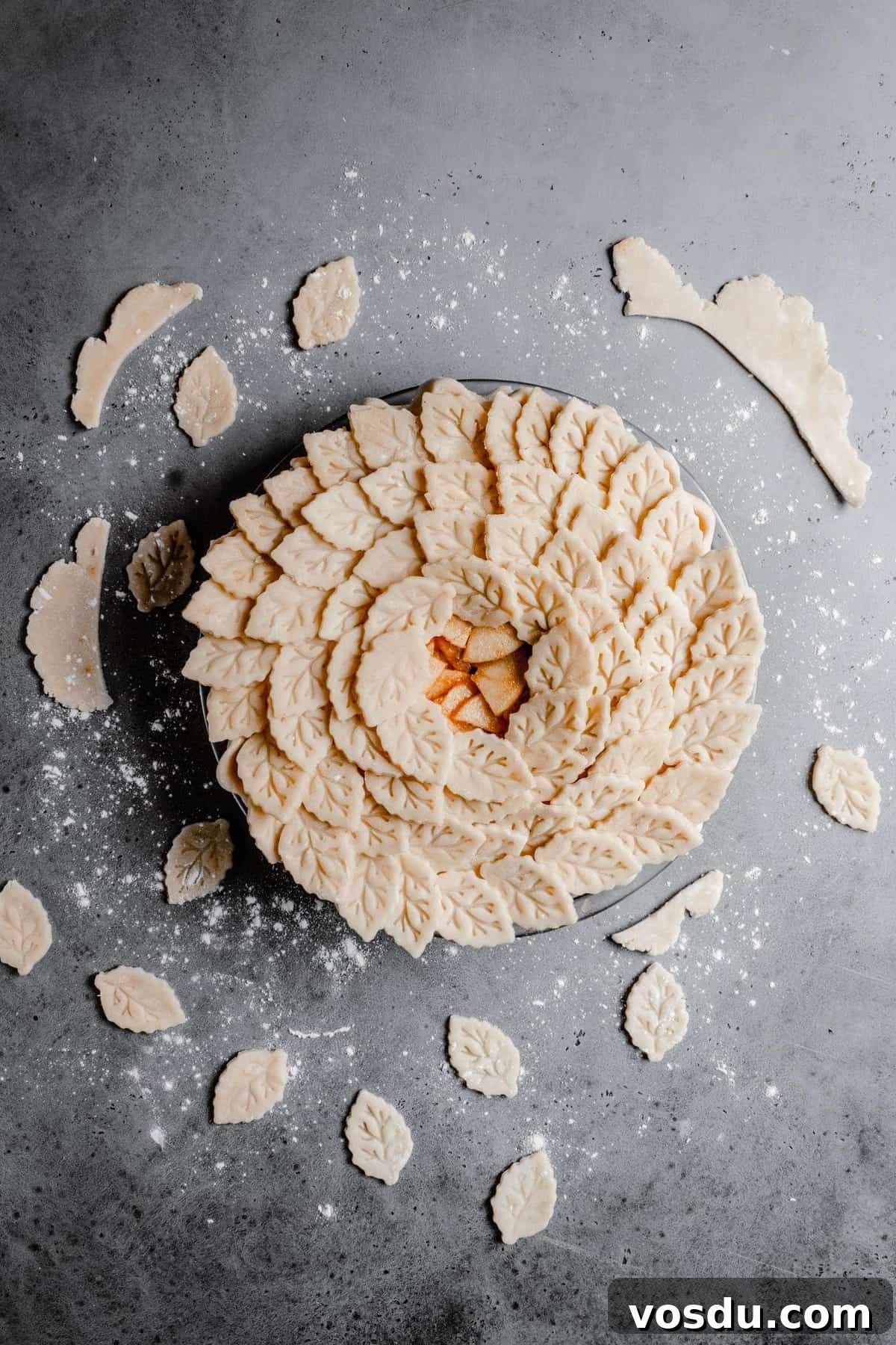 Perfect pie crust