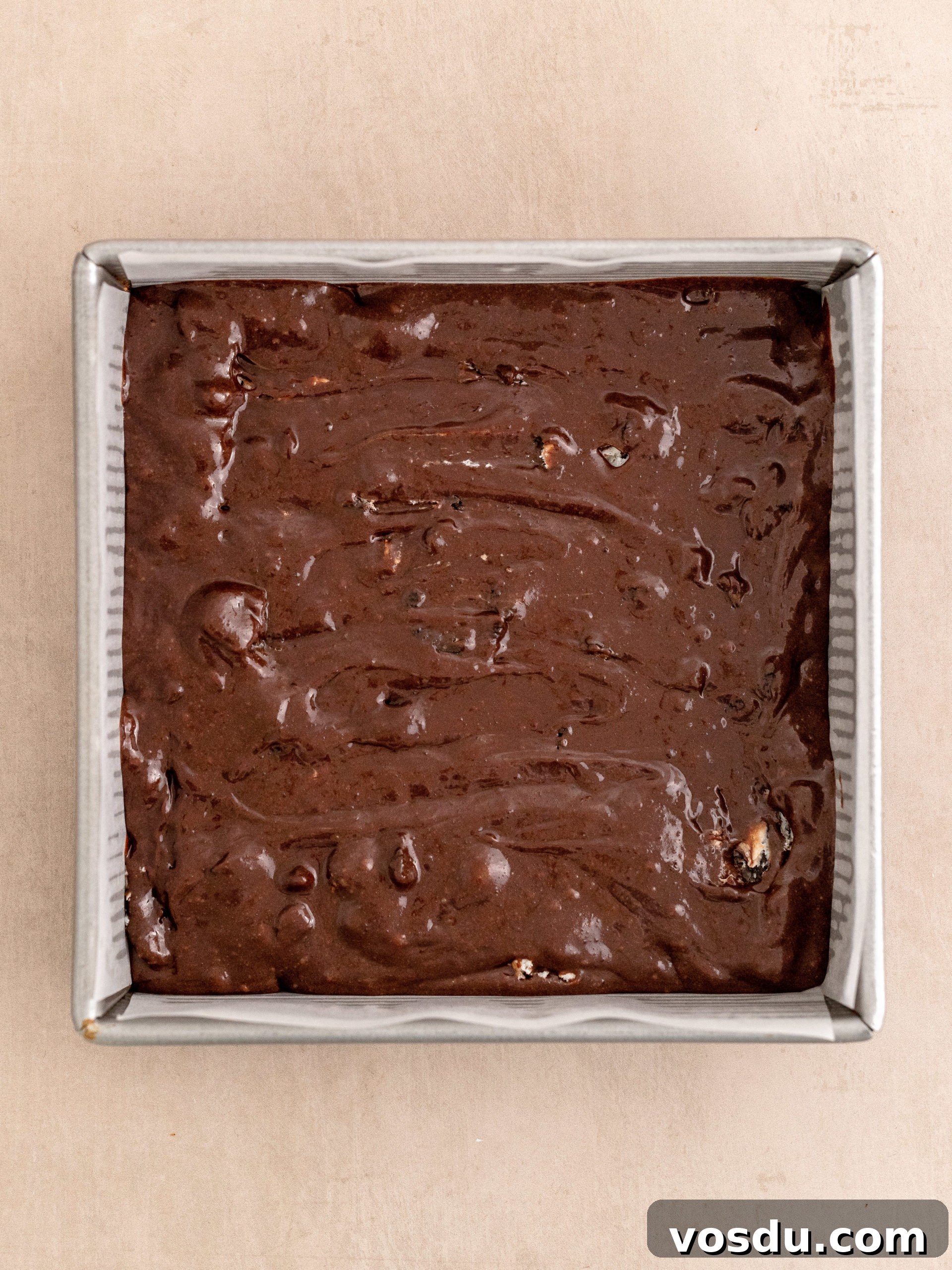 Oreo Cheesecake Brownies Recipe — Fudgy Oreo Swirl Brownies 6 Oreo Cheesecake Brownie