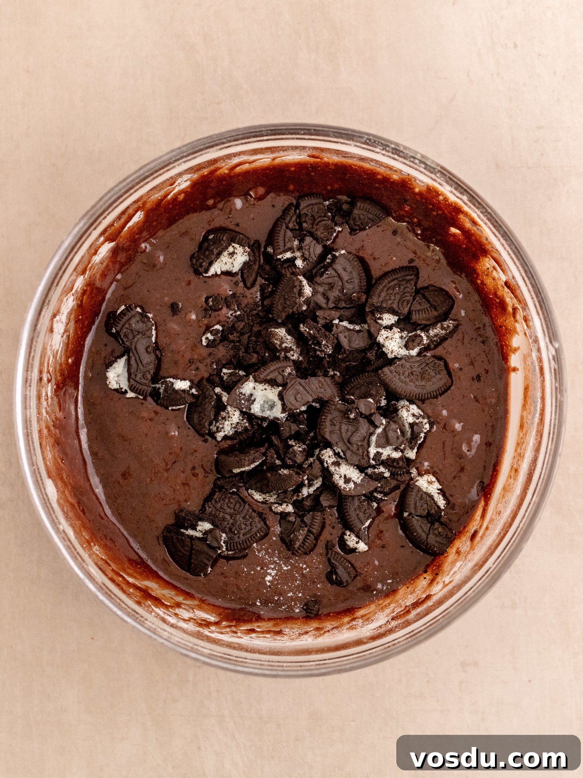 Oreo Cheesecake Brownies Recipe — Fudgy Oreo Swirl Brownies 5 Oreo Cheesecake Brownie
