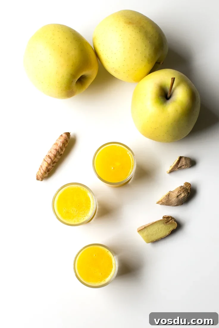 Ginger shots | simpleveganblog.com #vegan #glutenfree