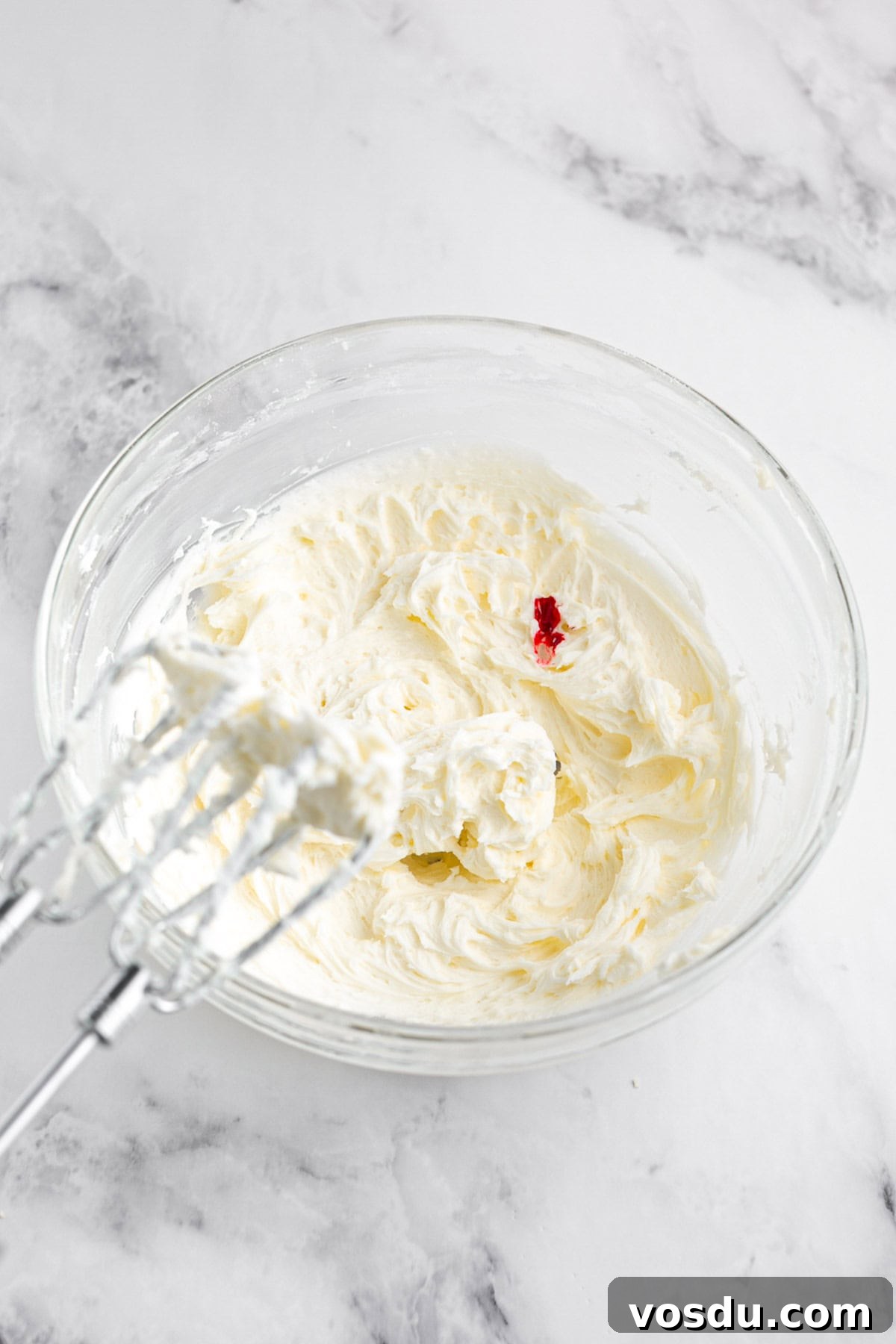 Step 6: make buttercream