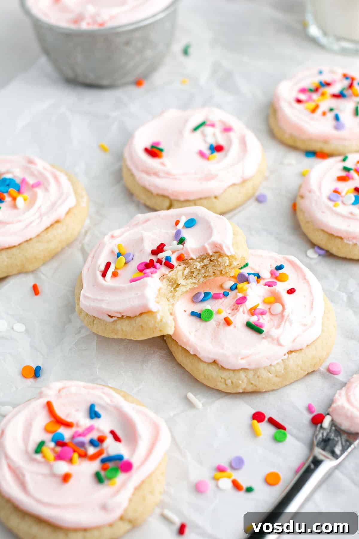 Cookie step photos