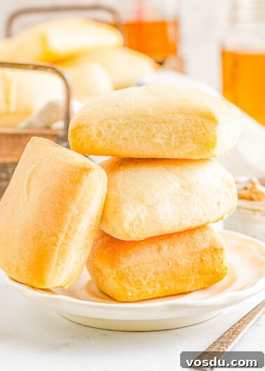 Texas Roadhouse Rolls