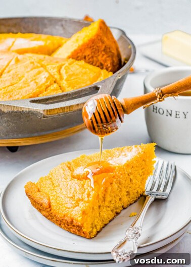 Sweet Potato Cornbread