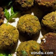 Sweet Potato Falafel Recipe: Crispy, Vegan Middle Eastern Bites 13 homemade crispy sweet potato falafels