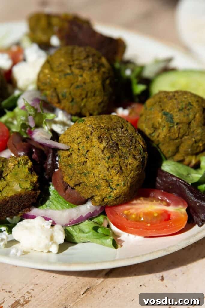 Sweet Potato Falafel Recipe: Crispy, Vegan Middle Eastern Bites 3 extra crispy homemade falafels made with sweet potatoes