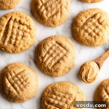 Flourless Peanut Butter Brownies Recipe — Fudgy & Gluten-Free 16 img 5883 17