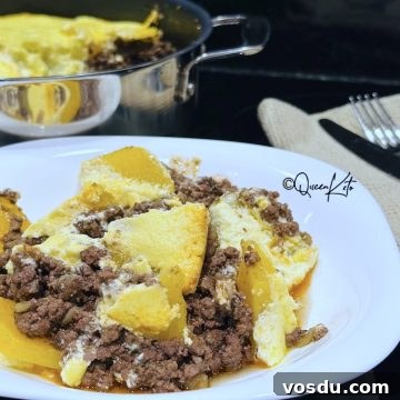 Keto Hearty Venison Shepherd's Pie