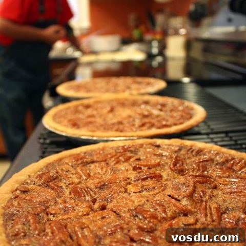 Mama's Pecan Pies