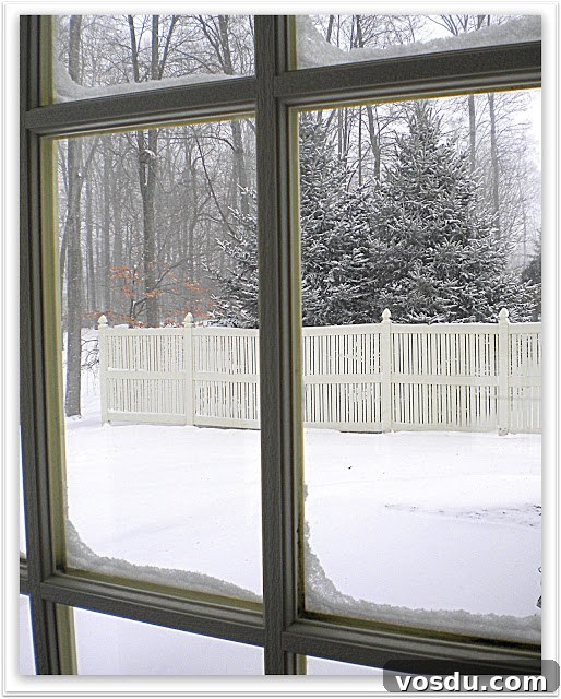 Snowy scene 3