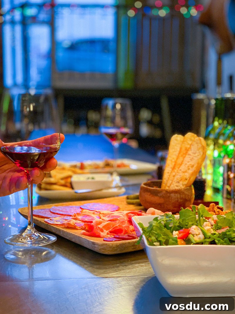 Food, Wine & Magic: Explore Checkered Past Winery Experiences 10 wine and food at Checkered Past Winery in Dallas