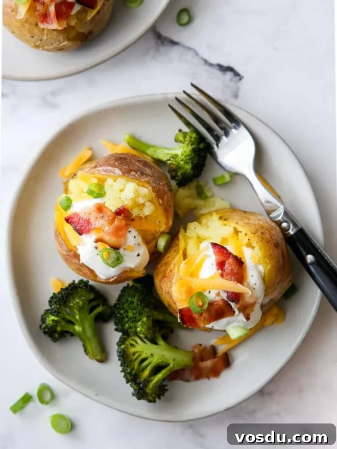 Loaded Baked Potato Sheet Pan Dinner -> Sheet Pan Loaded Baked Potato Dinner for Family Meals 5 img 6583 7
