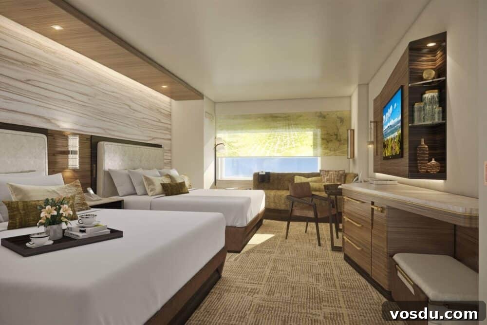 JW Marriott Anaheim – Hotels Near Disneyland Resort 4 JW Marriot Guest Room