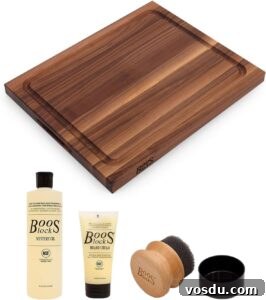 Authentic Cuban Mojo Sauce Recipe for Marinades & Dips 11 John Boos Rectangular Cutting Board