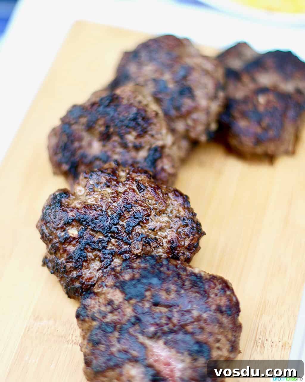 Ultimate Guide to Burgers: Build Your Own Burger Bar at Home 3 burgers