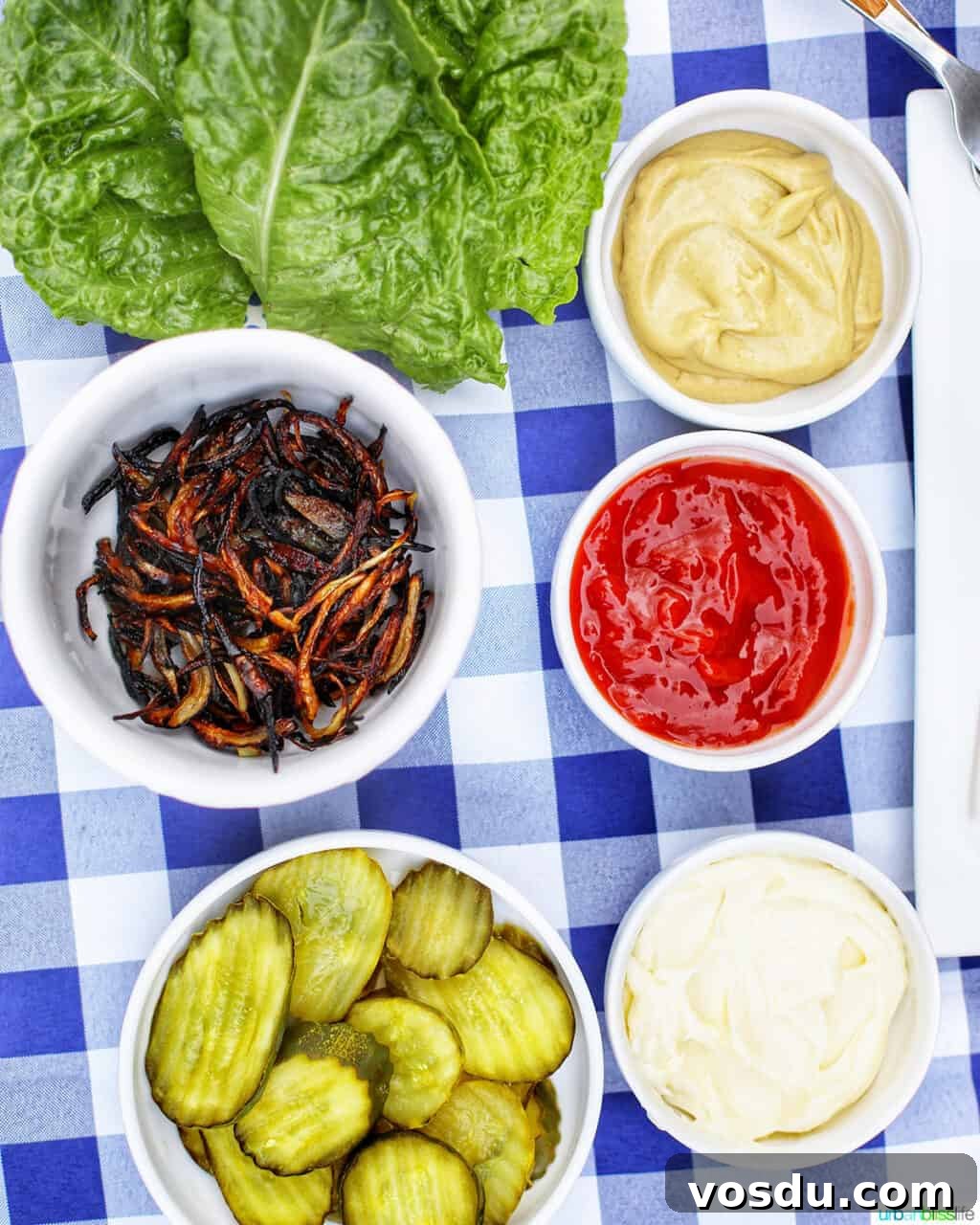 Ultimate Guide to Burgers: Build Your Own Burger Bar at Home 4 burger bar fixings