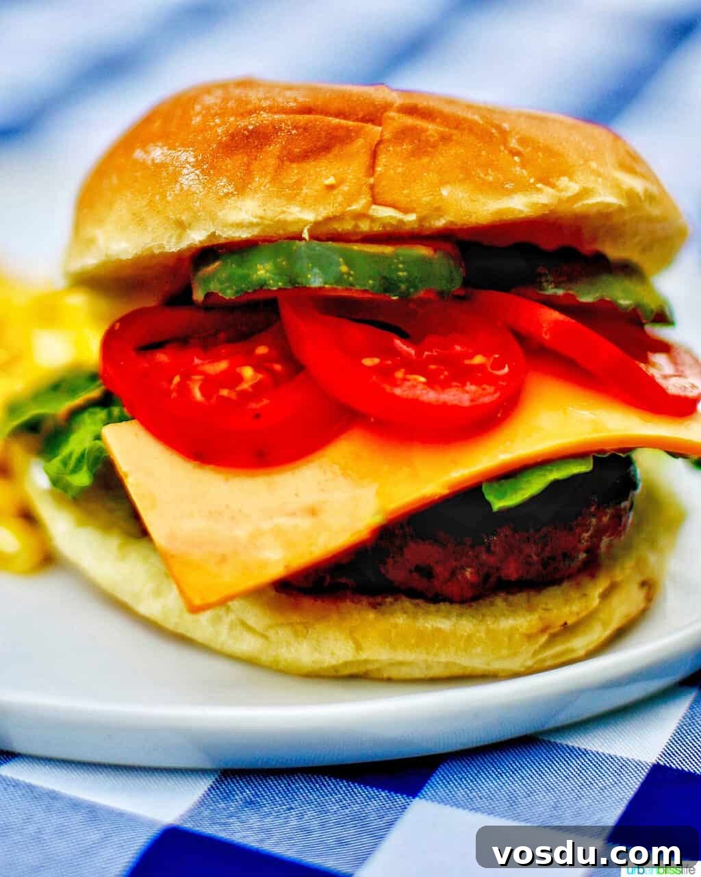 Ultimate Guide to Burgers: Build Your Own Burger Bar at Home 5 the ultimate burger